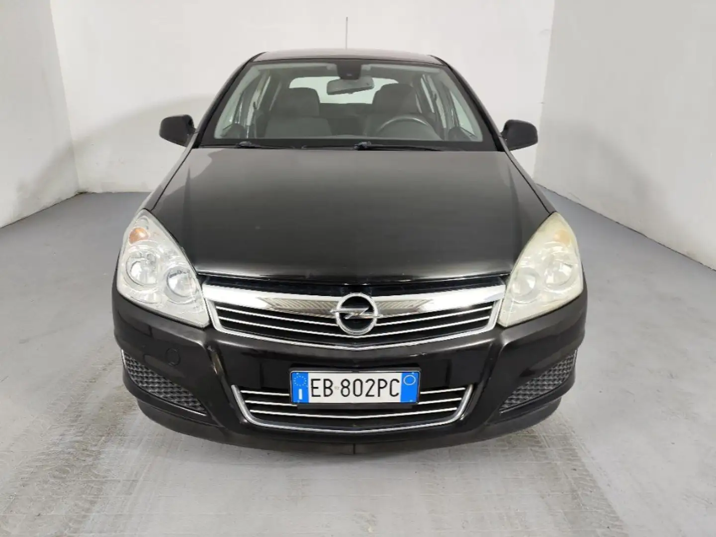 Opel Astra 1.4 16V GPL-TECH 5 porte Enjoy Negro - 2