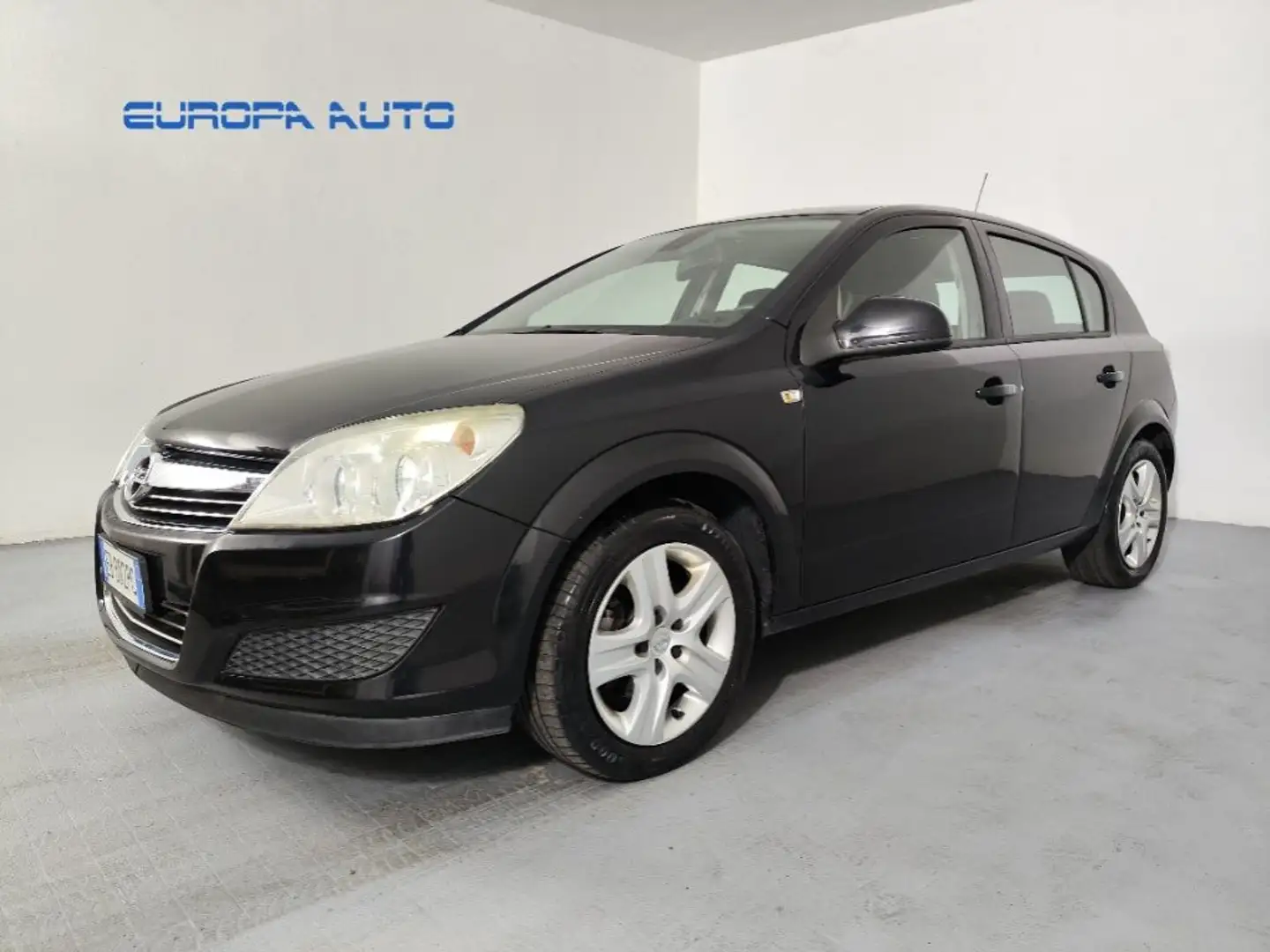 Opel Astra 1.4 16V GPL-TECH 5 porte Enjoy Negro - 1