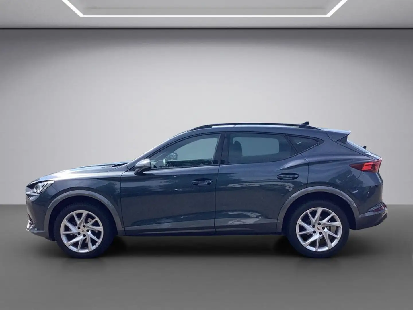 CUPRA Formentor 2.0TDI DSG 4Drive AHK SHZ NAVI ACC LED Grau - 2