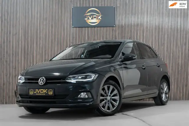 2019 Volkswagen Polo in Grey for sale