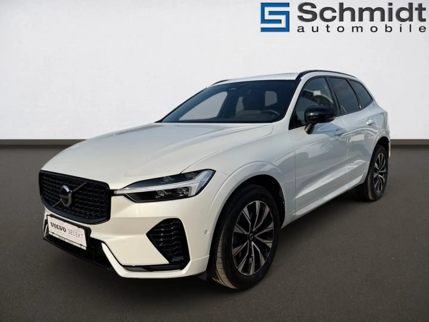 Volvo XC60 B4 R Design AWD Geartronic Blanco - 2