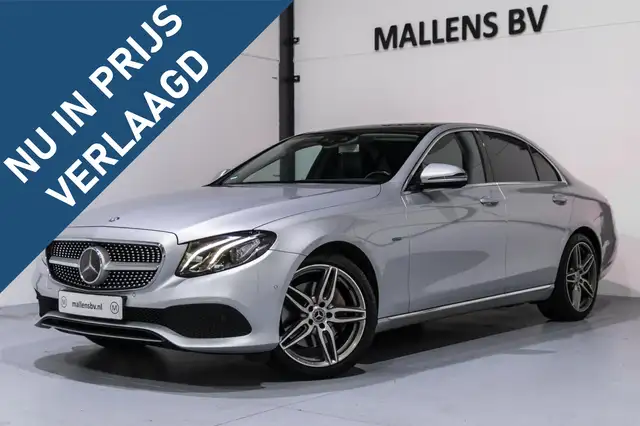 Mercedes-Benz E 350 e Lease Edition LUCHTVERING/LANEASSIST/NAP/NLAUTO/