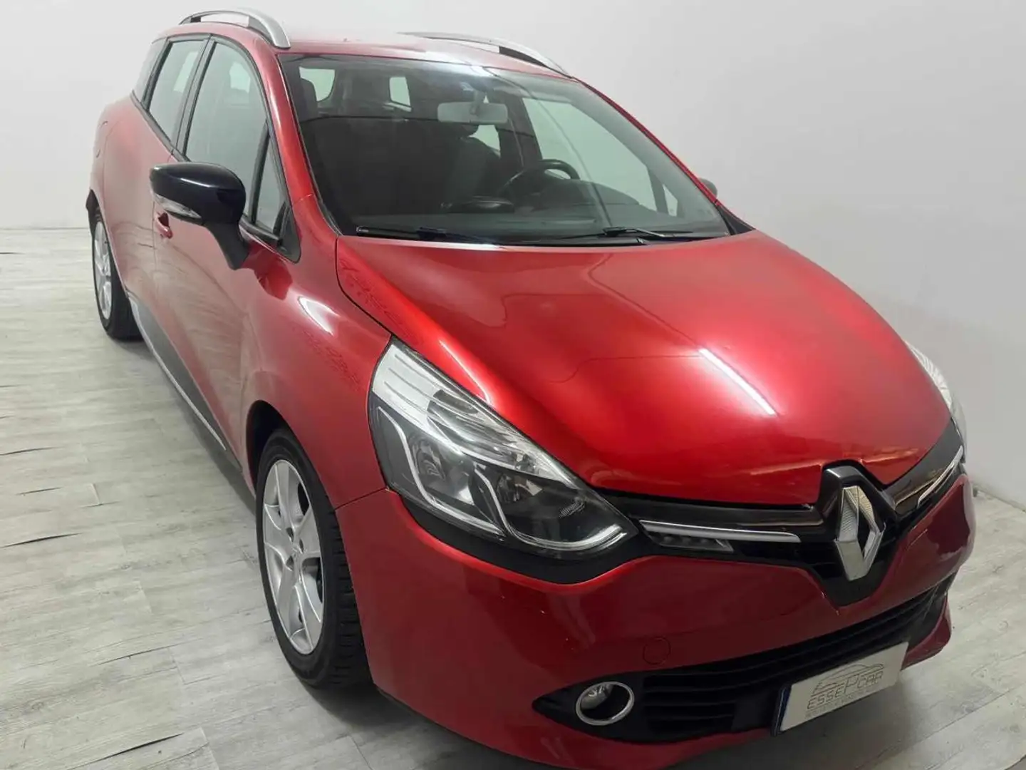 Renault Clio Sporter 1.5 dCi 8V 90CVEnergy Rosso - 2