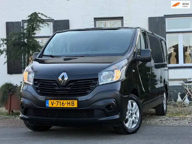 Renault Trafic 1.6 dCi T29 L2H1 Comfort|Lang|Navi|Cruise|PDC|Trek