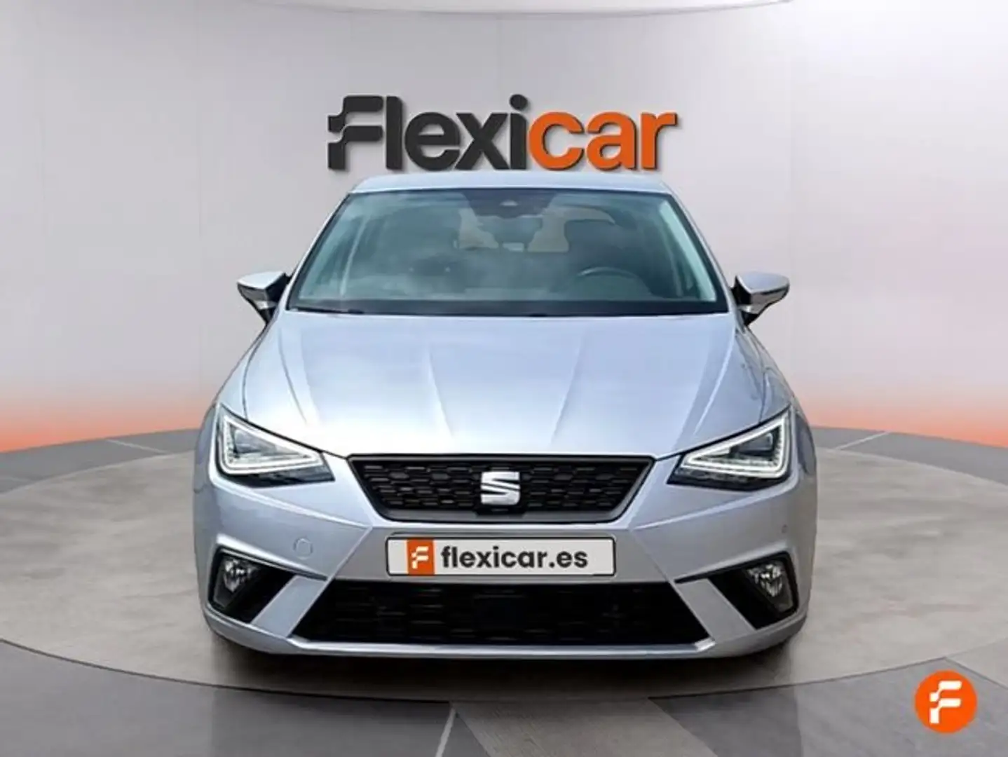 SEAT Ibiza 1.0 MPI S&S Reference XM 80 Gris - 2