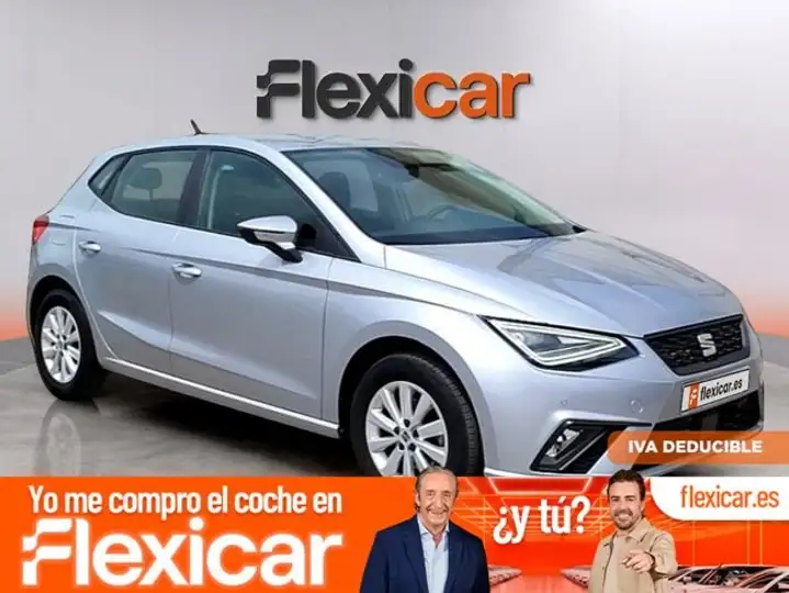 SEAT Ibiza 1.0 MPI Reference (2021) 2023