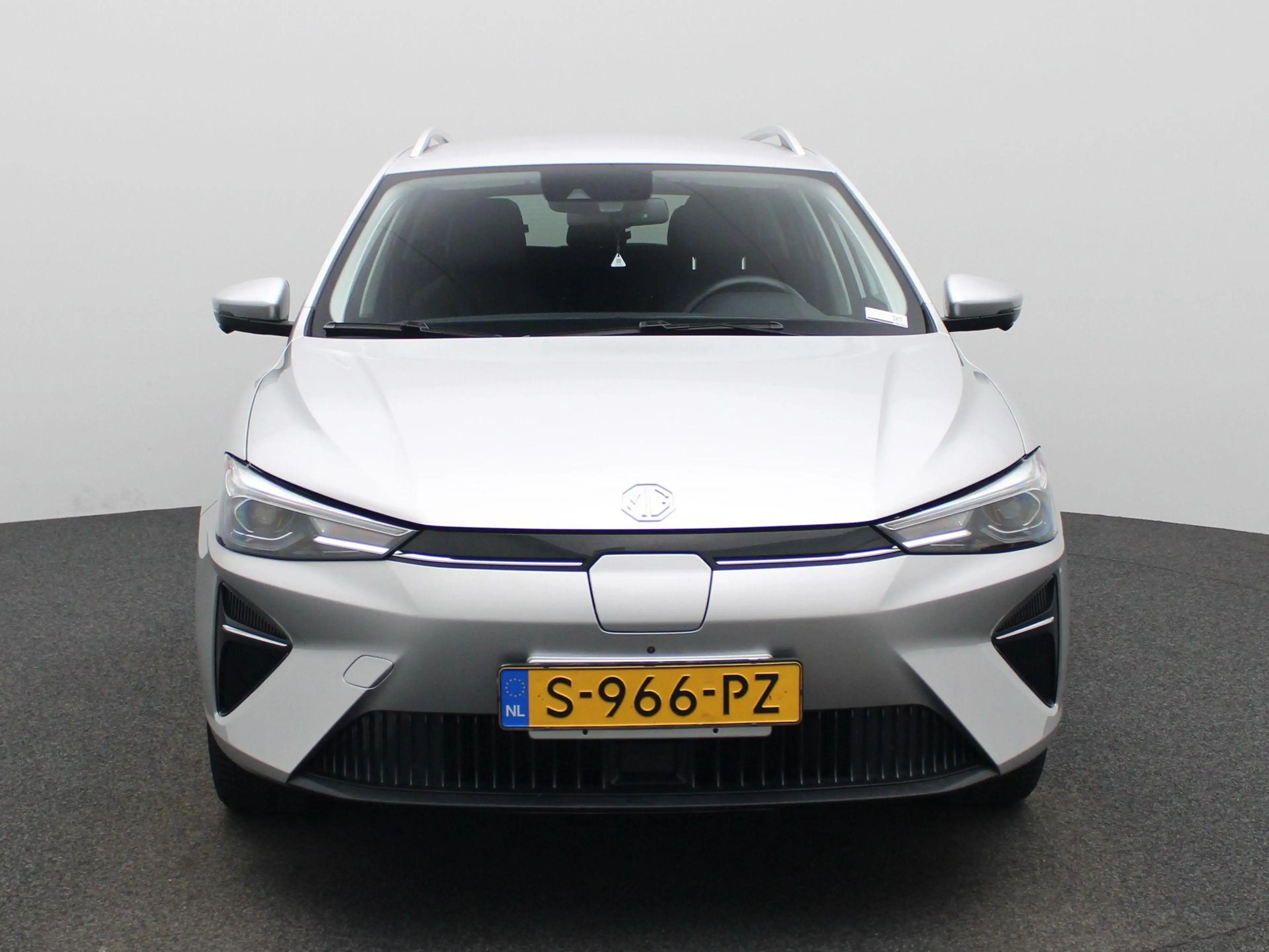 MG MG5 Electric Long Range Luxury 61 kWh | Leder | Navi | — photo 5