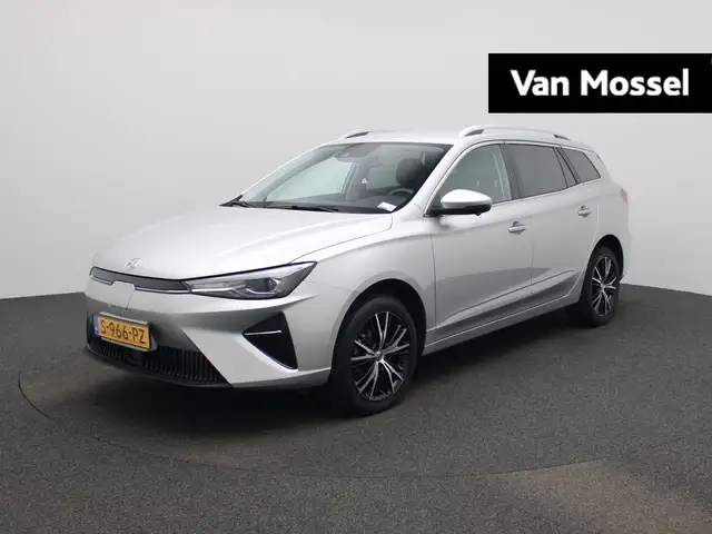 MG MG5 Long Range Luxury 61 kWh | Leder | Navi | 360 Came