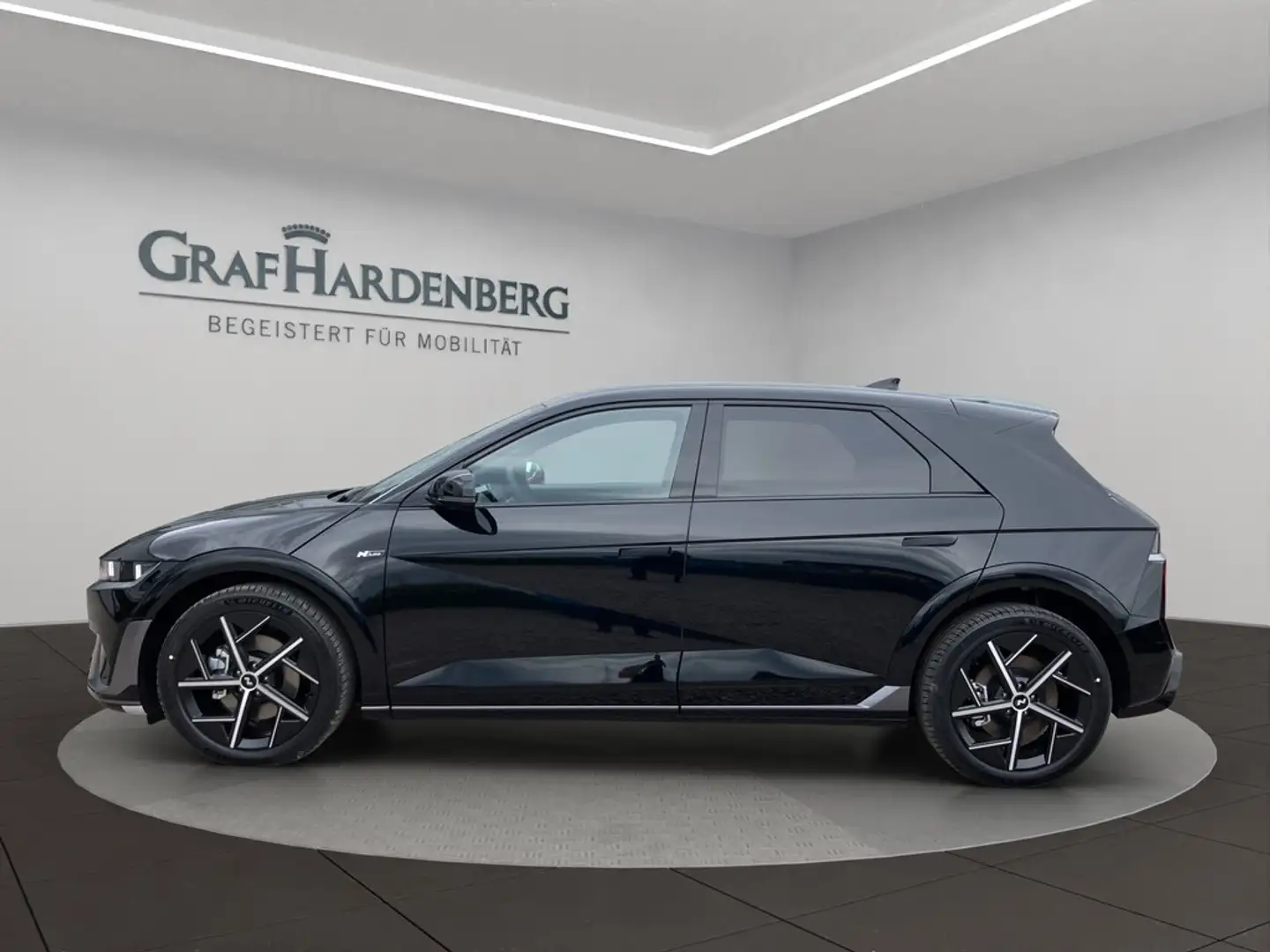 Hyundai IONIQ 5 84 kWh 2WD N Line Schwarz - 2