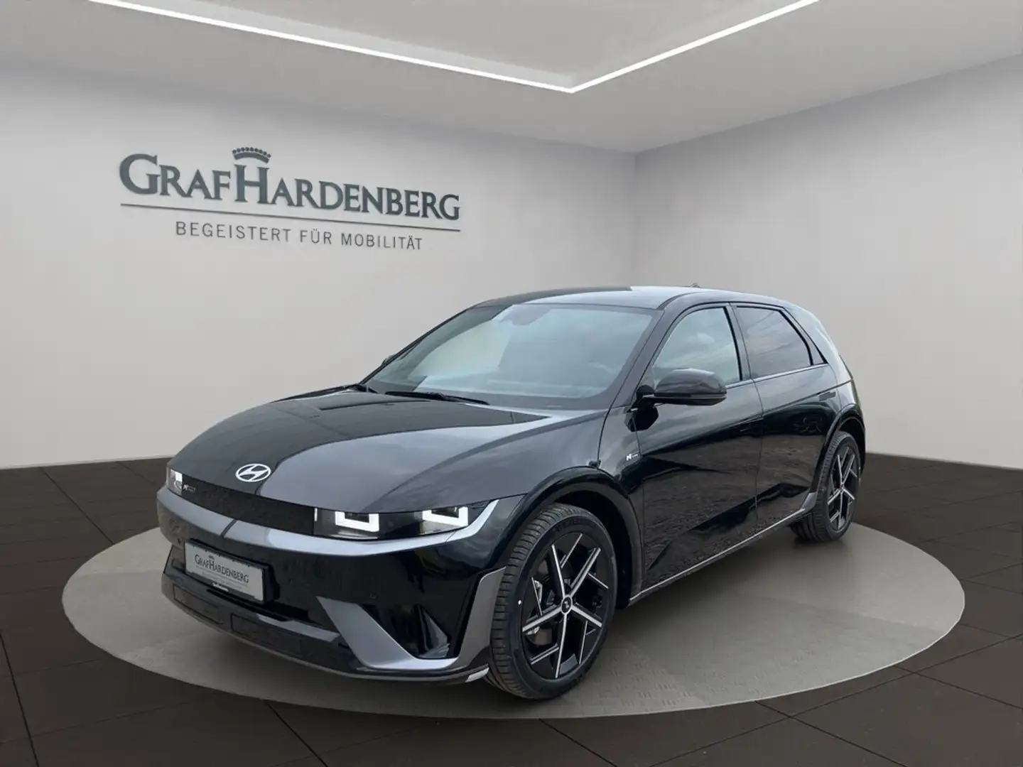 Hyundai IONIQ 5 84 kWh 2WD N Line Schwarz - 1