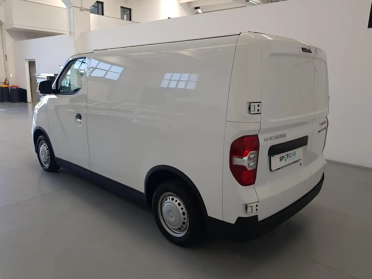 Maxus eDeliver 3 eDELIVER 3 SWB - 50 Kwh MY21 Bianco - 2