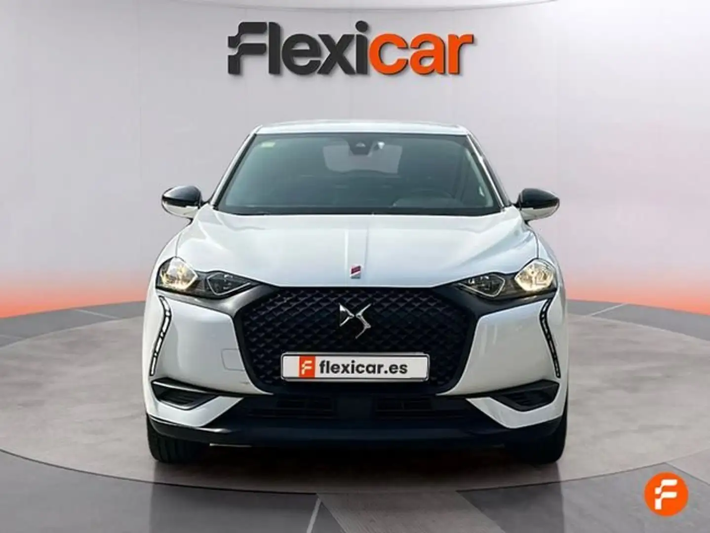 DS Automobiles DS 3 PureTech 96kW (130CV) PERFORMANCE LINE Weiß - 2