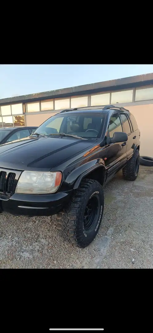 Jeep Grand Cherokee 4.7 Limited auto - 2