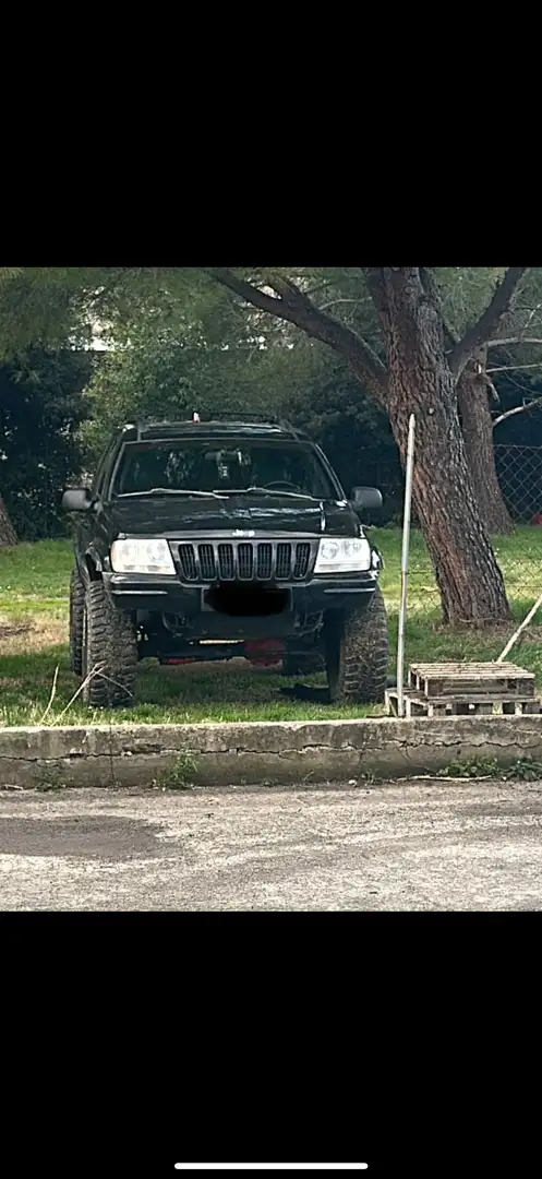 Jeep Grand Cherokee 4.7 Limited auto - 1