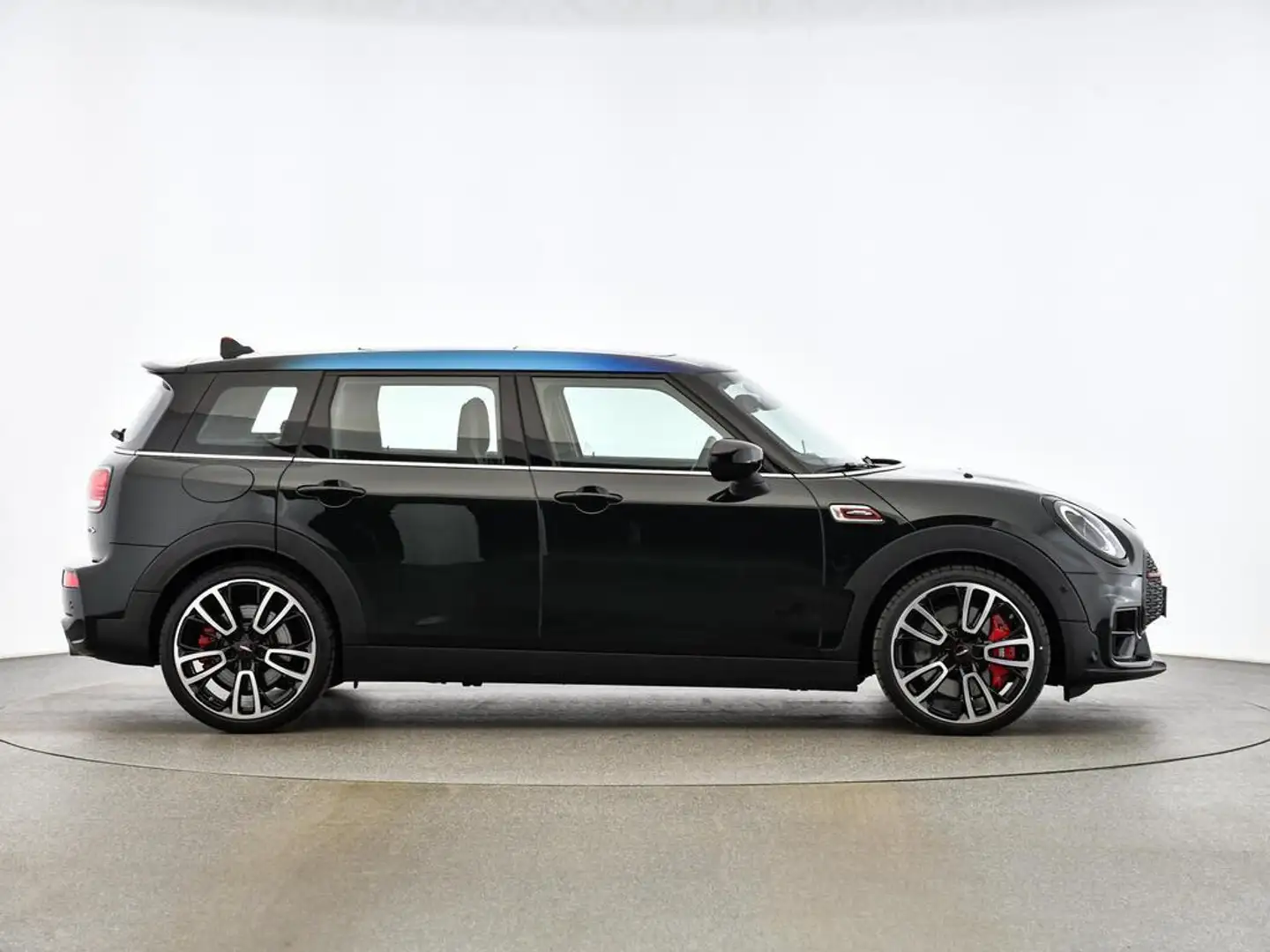 MINI John Cooper Works Clubman MINI John Cooper Works Clubman ALL4 Verde - 2