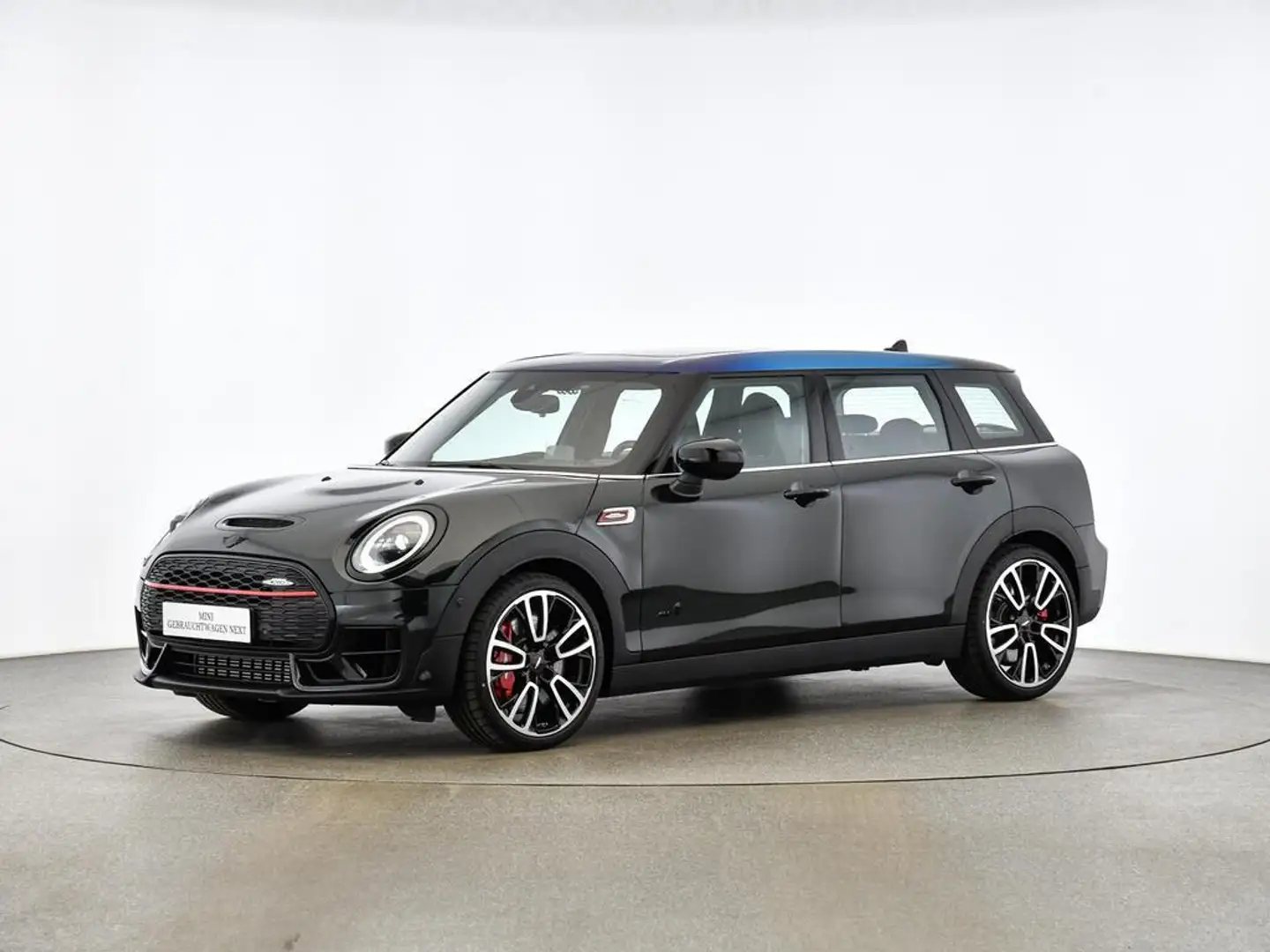MINI John Cooper Works Clubman MINI John Cooper Works Clubman ALL4 Verde - 1