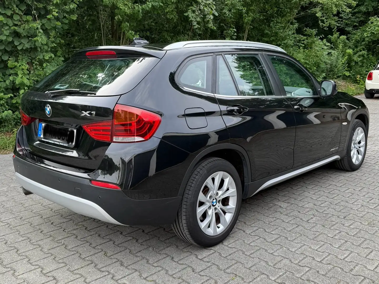 BMW X1 X Drive 23 d E84 Black - 2