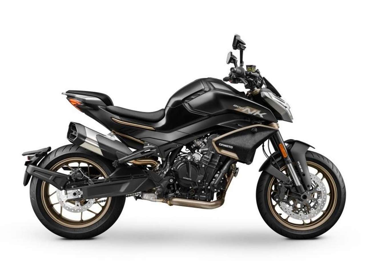 CFMOTO 800 NK SPORT 2026 - FINANZIABILE A MINIRATE