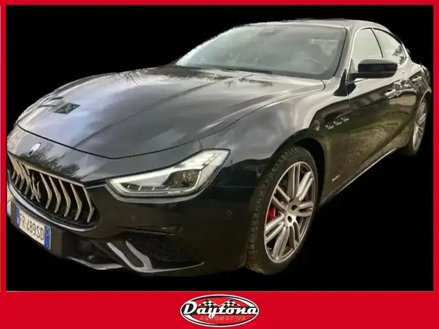 Maserati Ghibli 3.0 V6 GRANSPORT bt S Q4 430 cv auto my17