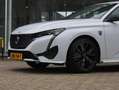 Peugeot 308 1.2 Hybrid 145 e-DCS6 GT VOORRAAD KORTING Blanco - thumbnail 16