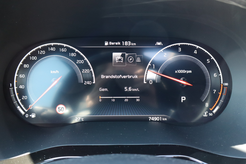 Kia ProCeed / pro_cee'd 1.5 T-GDI GT-PlusLine Panoramadak! Apple carplay/S — photo 17