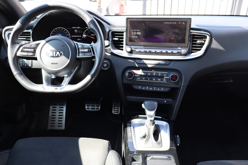 Kia ProCeed / pro_cee'd 1.5 T-GDI GT-PlusLine Panoramadak! Apple carplay/S — photo 14