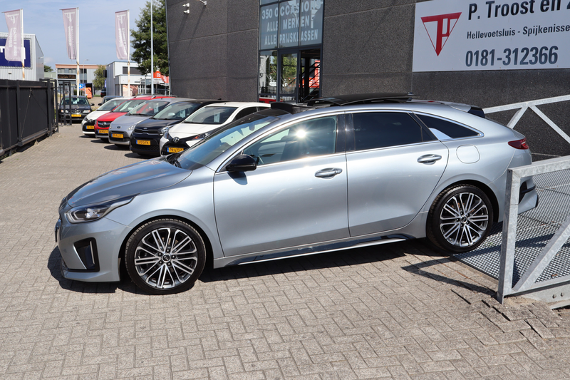 Kia ProCeed / pro_cee'd 1.5 T-GDI GT-PlusLine Panoramadak! Apple carplay/S — photo 5