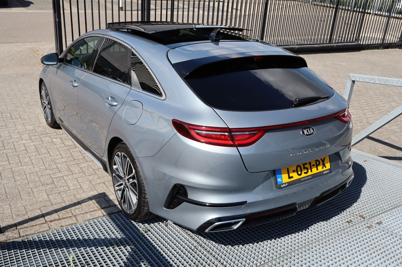 Kia ProCeed / pro_cee'd 1.5 T-GDI GT-PlusLine Panoramadak! Apple carplay/S — photo 13