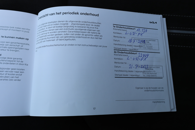 Kia ProCeed / pro_cee'd 1.5 T-GDI GT-PlusLine Panoramadak! Apple carplay/S — photo 3