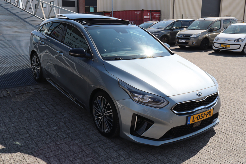 Kia ProCeed / pro_cee'd 1.5 T-GDI GT-PlusLine Panoramadak! Apple carplay/S — photo 8