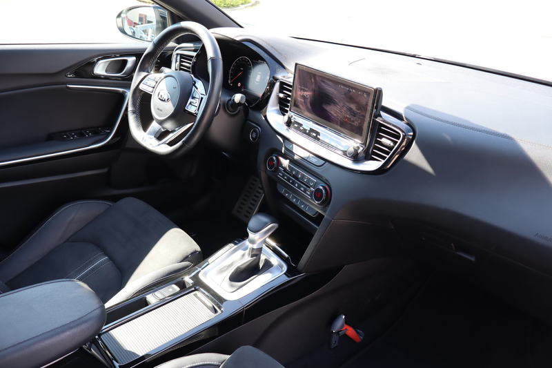 Kia ProCeed / pro_cee'd 1.5 T-GDI GT-PlusLine Panoramadak! Apple carplay/S — photo 2