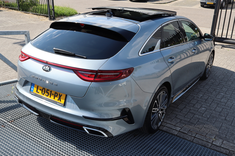 Kia ProCeed / pro_cee'd 1.5 T-GDI GT-PlusLine Panoramadak! Apple carplay/S — photo 10