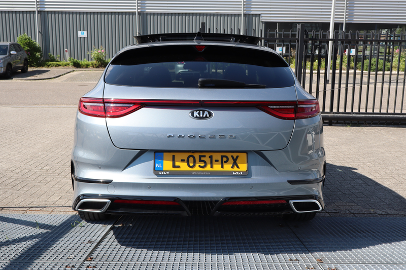 Kia ProCeed / pro_cee'd 1.5 T-GDI GT-PlusLine Panoramadak! Apple carplay/S — photo 11