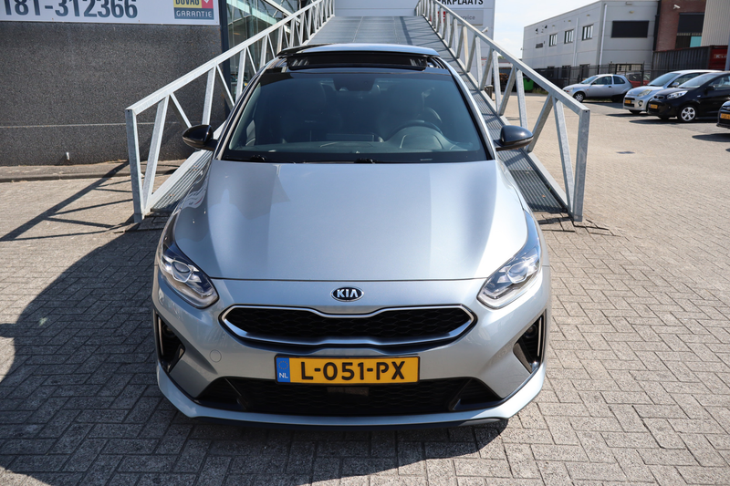 Kia ProCeed / pro_cee'd 1.5 T-GDI GT-PlusLine Panoramadak! Apple carplay/S — photo 7