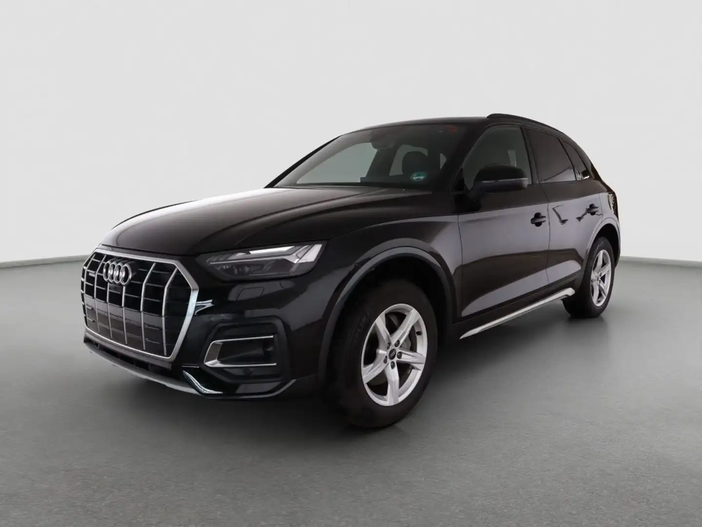 Audi Q5 40 TFSI Adva. qu. S tronic Matrix*360°*AHK*ACC Schwarz - 2