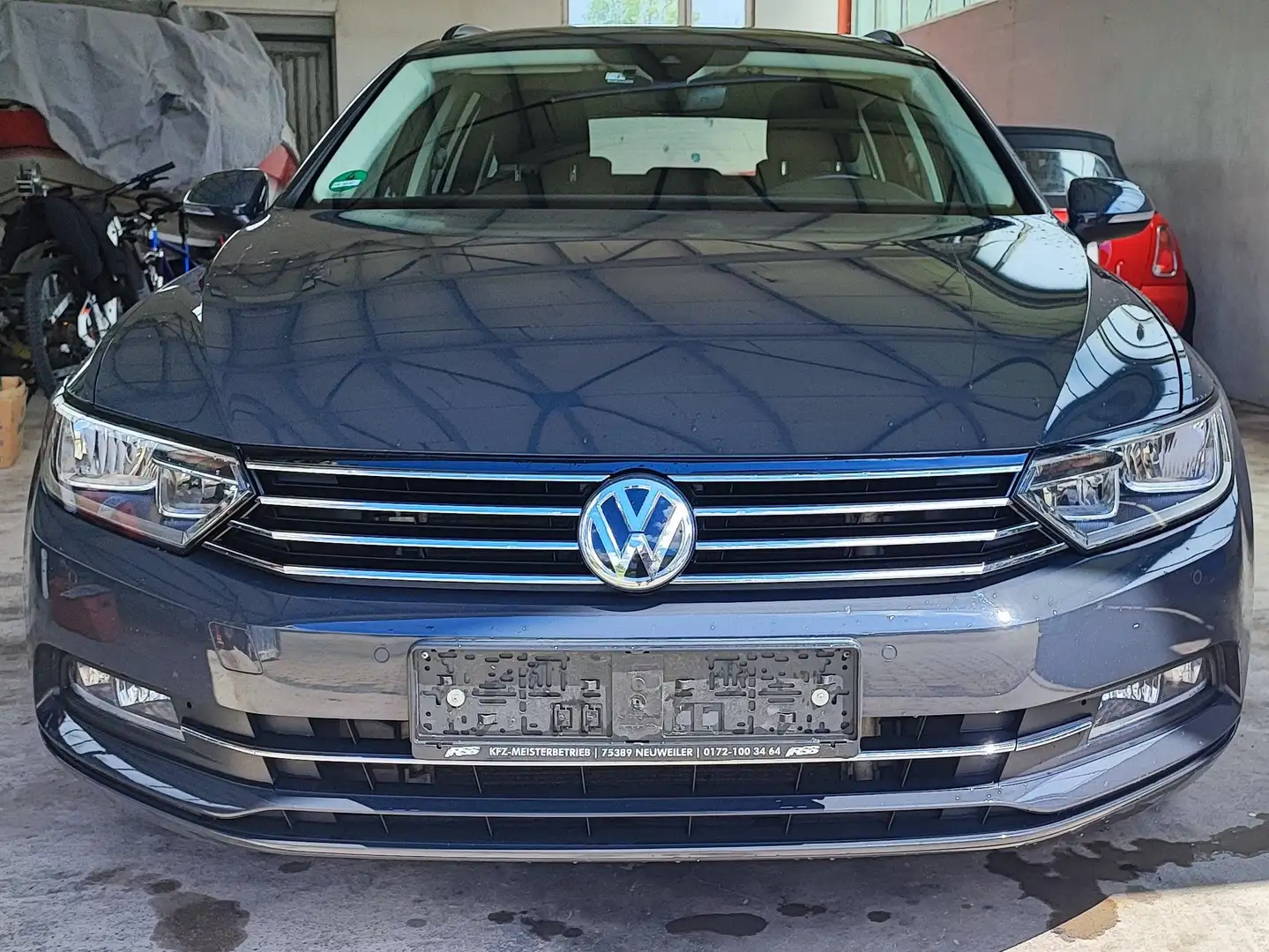 Volkswagen Passat Variant Passat Variant Diesel 2.0 TDI (BMT) Comfortline Grau - 1