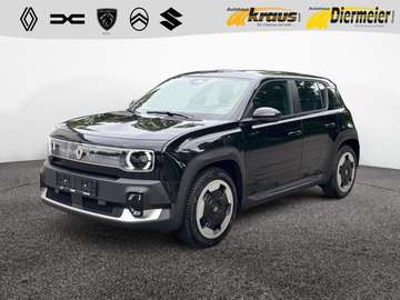 R4 E-Tech 100% ELKTRO 120 Urban Range Evolution
