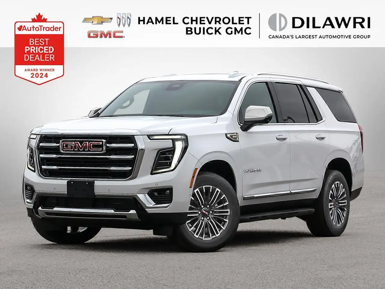 2026 GMC Yukon