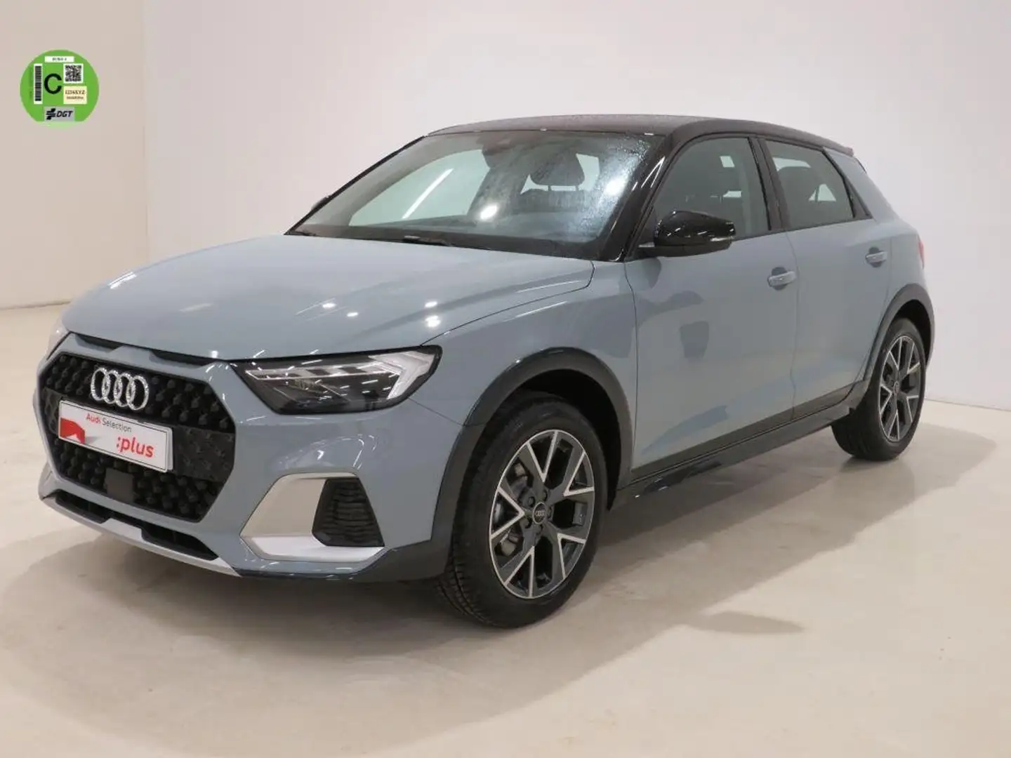 Audi A1 30 TFSI Adrenalin S tronic 85kW Gris - 1