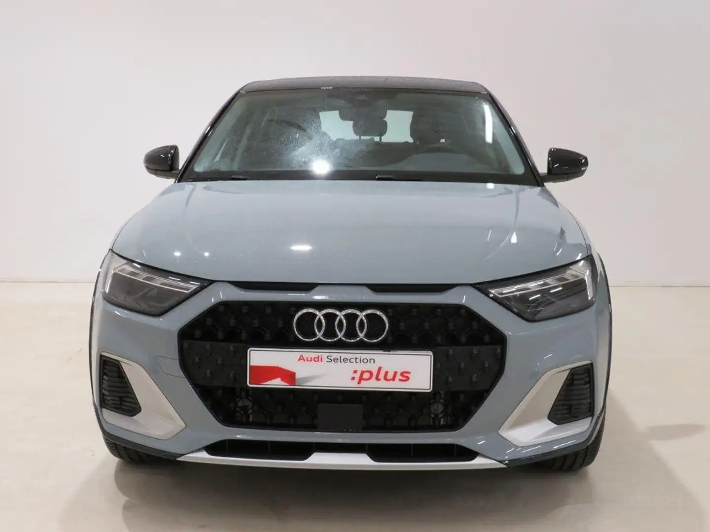 Audi A1 30 TFSI Adrenalin S tronic 85kW Gris - 2