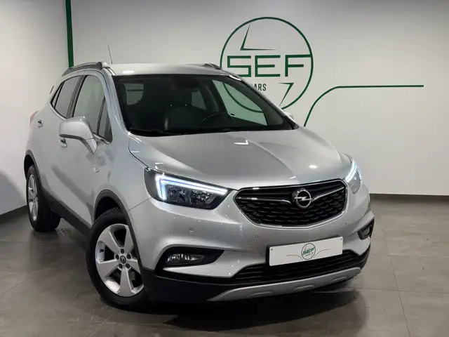 Opel Mokka X ** 1.4 Turbo ** Edition * GPS * Garantie 12 mois *