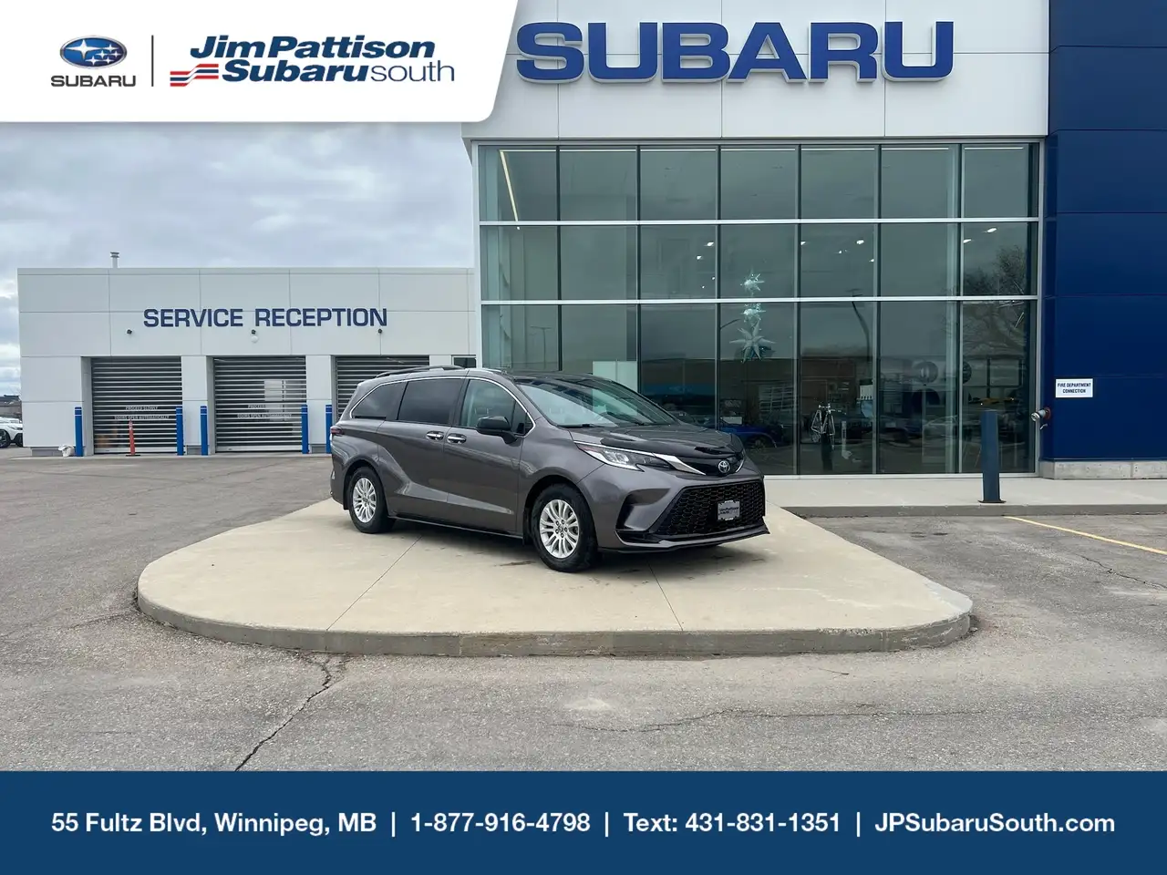 2022 Toyota Sienna