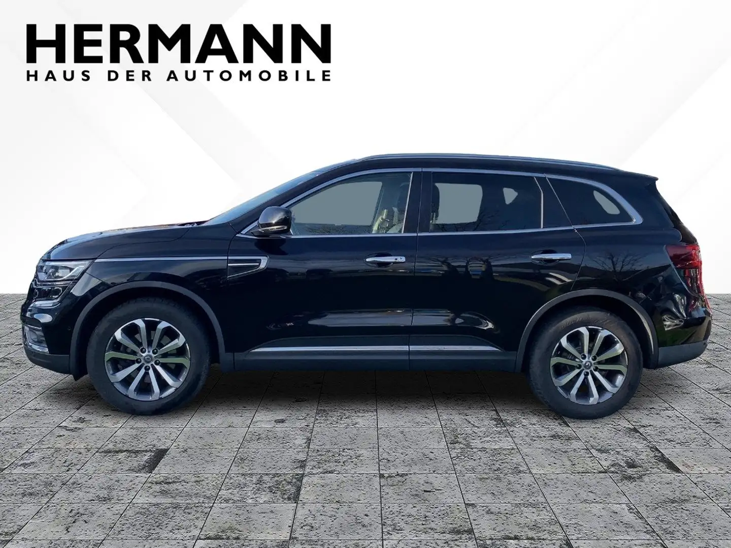 Renault Koleos 1.7 BLUE dCi 150 FAP Limited CAM*LED*NAVI Fekete - 2