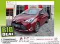 Toyota Yaris 1.5 Team D FLA SpurH KAM LM Rouge - thumbnail 1