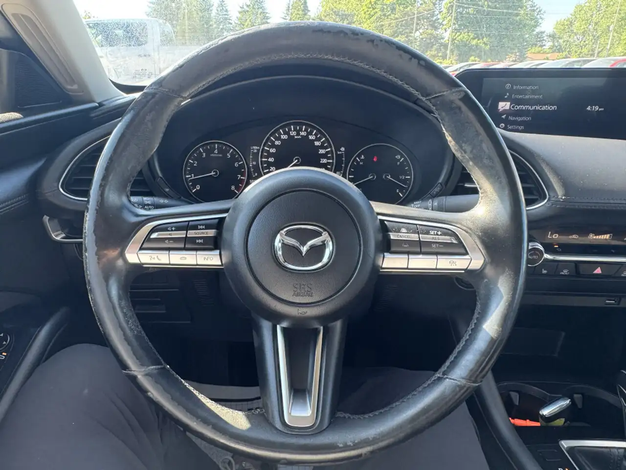 Mazda 3 fotografie Mazda 3
