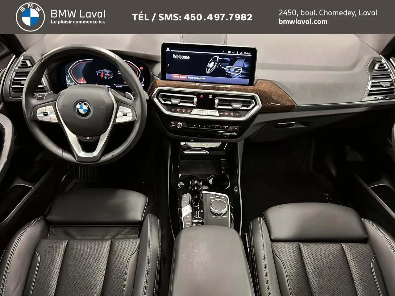 BMW X3 снимка BMW X3