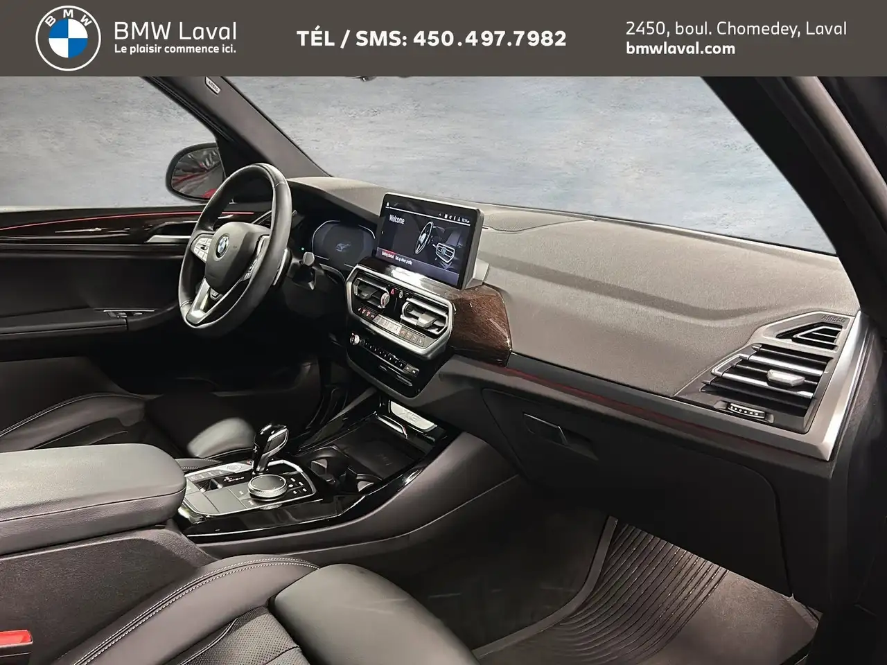 BMW X3 снимка BMW X3