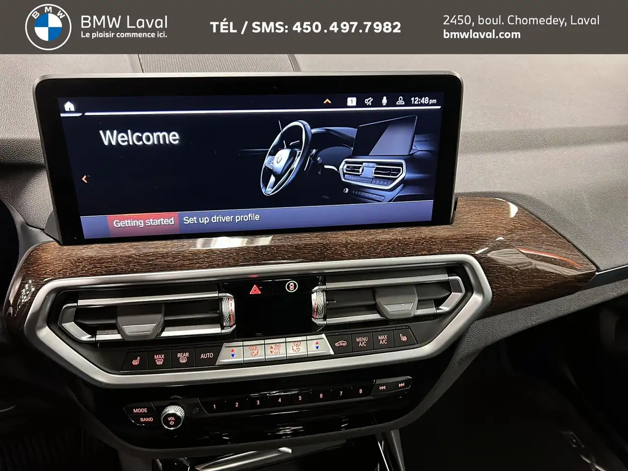 BMW X3 снимка BMW X3