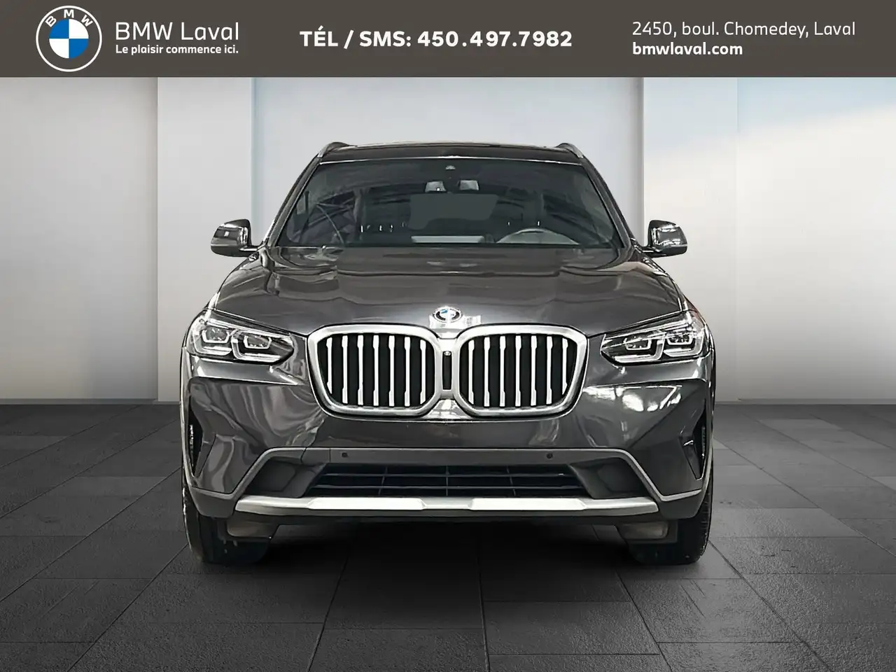 BMW X3 снимка BMW X3
