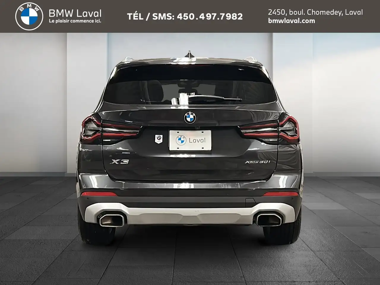 BMW X3 снимка BMW X3